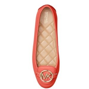 NEW Michael Kors Women's Lillie Moccasins